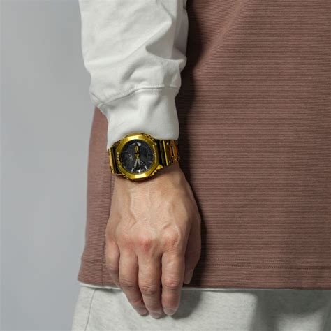 G Shock Gm B2100gd 9a — Hip Hop Means Dreams And Souls