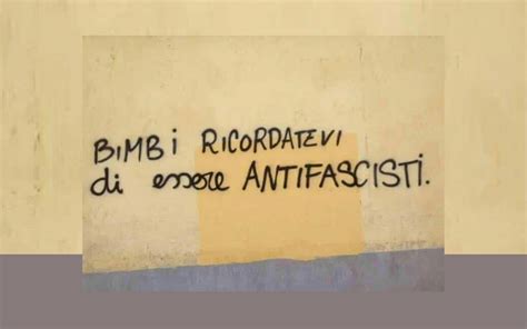 Antifascismo E Costituzione Un Legame Inscindibile Hortusacri