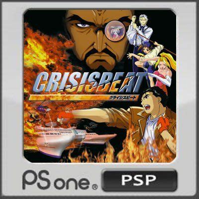 Crisis Beat Europe Psn Psp Eboot Cdromance Beat Em Up