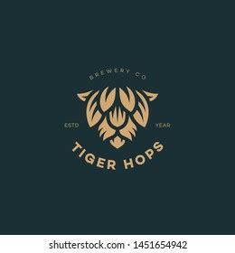 tiger beer Logo Vector (.AI) Free Download