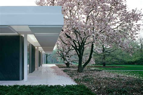 Eero Saarinen The J Irwin And Xenia Miller House Columbus In 1957