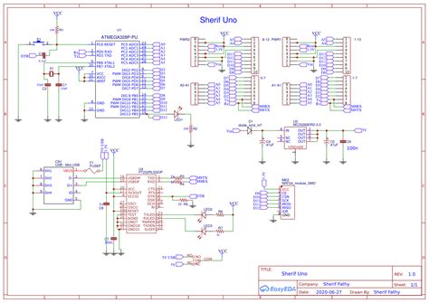 Arduino Uno Rev 3 Datasheet Openmeva