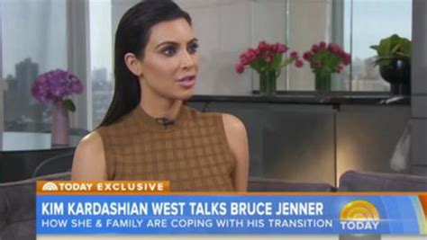 Bruce Jenner Sex Change Kim Kardashian Wants To Style Stepfather As He Becomes A Woman