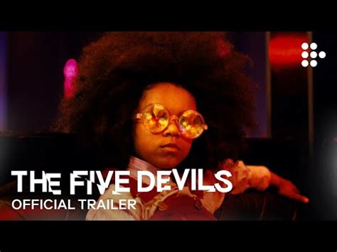 THE FIVE DEVILS 원제 Les cinq diables 북미 개봉 예고편 키노라이츠 커뮤니티