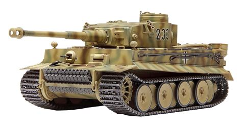 Buy Tamiya 32603 1 48 SdKfz 181 Tiger I Eastern Frü Prod Model