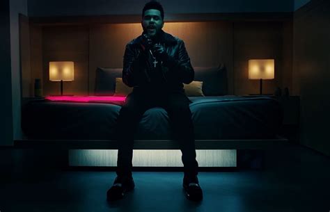 New Video The Weeknd Starboy Feat Daft Punk Hiphop N More