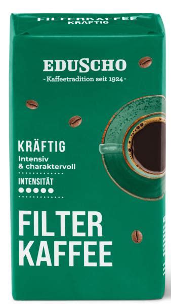 Eduscho Filterkaffee kräftig online kaufen bei myTime de