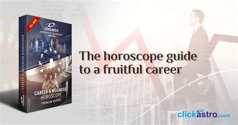 Career Astrology: Your Free Career Horoscope by Date of Birth- Clickastro