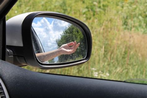 How To Fix A Loose Rear Or Side View Mirror Ball Joint