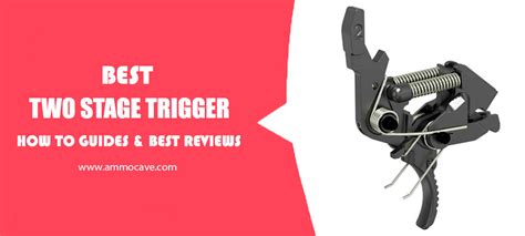 TOP 13 Best Dual Stage Triggers 2022 For AR 15 Rifle