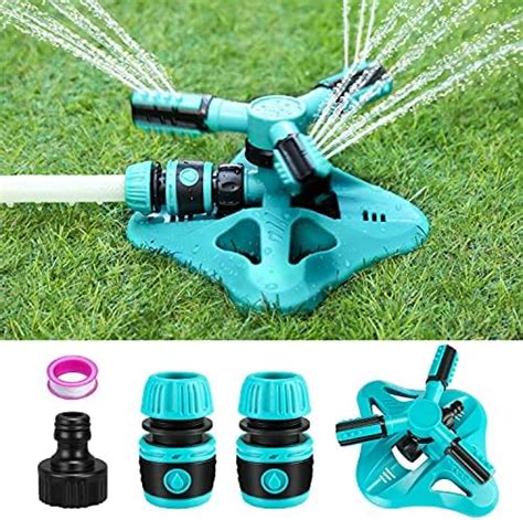 Rasensprenger Garden Sprinkler Bewässerungssystem Garten Automatische