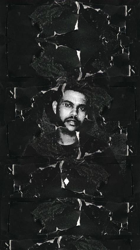 The Weeknd Trilogy Wallpaper