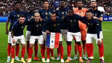 Selección De Francia Para El Mundial De Qatar Jugadores Portero