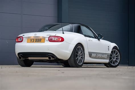 Mazda MX 5 NC BBR Supercharged PH Review PistonHeads UK