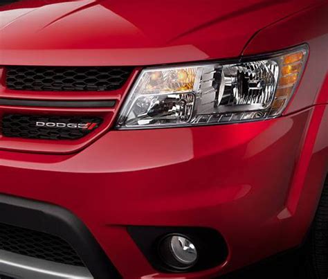 2016 Dodge Journey Exterior Features