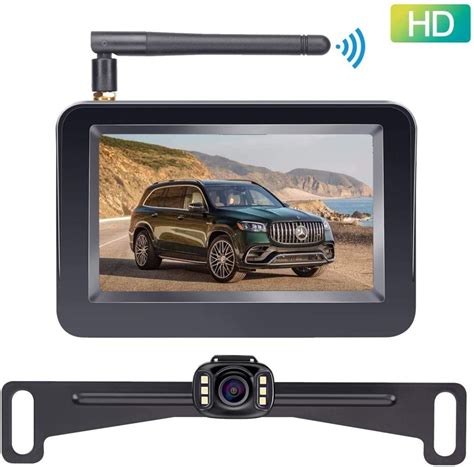 Top Best Wireless Backup Cameras In Top Best Pro Review