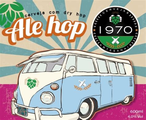 Ale Hop Cervejaria Artesanal 1970 Untappd