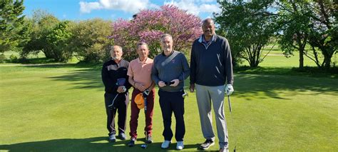 La Rochelle Sud Agerna Association Des Seniors Golfeurs Du Poitou