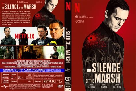 Covercity Dvd Covers And Labels The Silence Of The Marsh