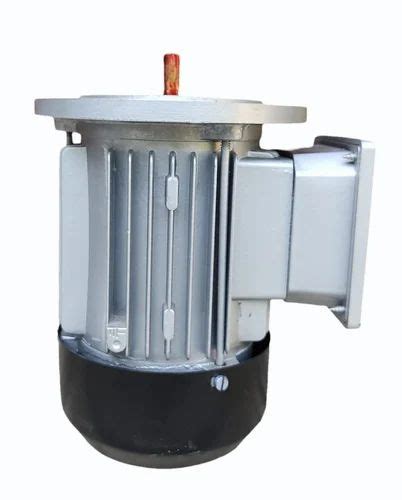 Hp Phase Vartical Flanch Motor At Flanges Motor In