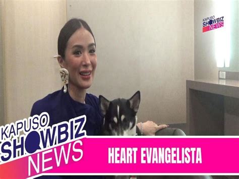 Kapuso Showbiz News: Heart Evangelista wishes to work with Bea Alonzo ...