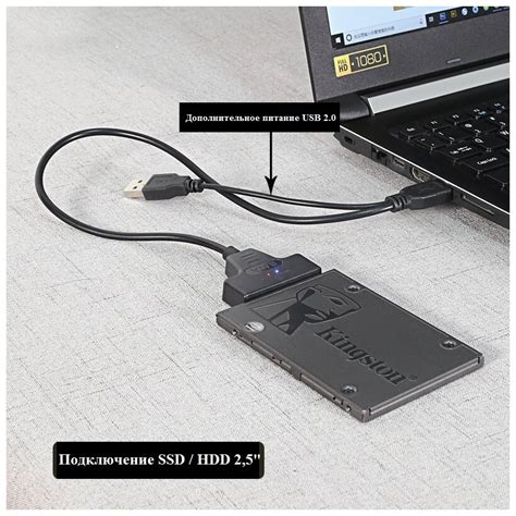 Usb Sata Lll Hdd Ssd