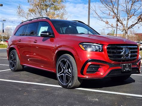 New Mercedes Benz Gls Matic In Loveland Rb Mercedes