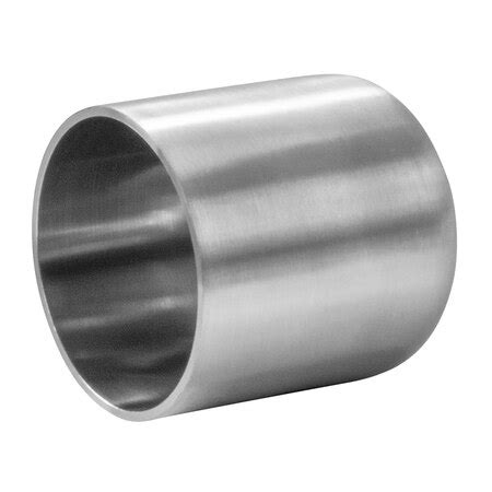 Extended Tangent Butt Weld End Cap Sanitary Fittings Buy Online