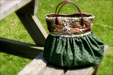 Sac Boule Rococo Je Brode On Line Facile