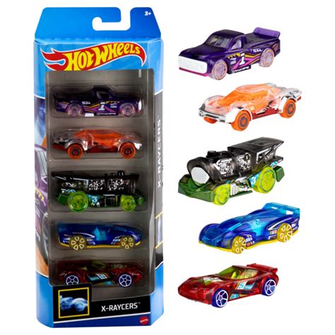 Hot Wheels Basic Cars Car Gift Pack Kidztopia