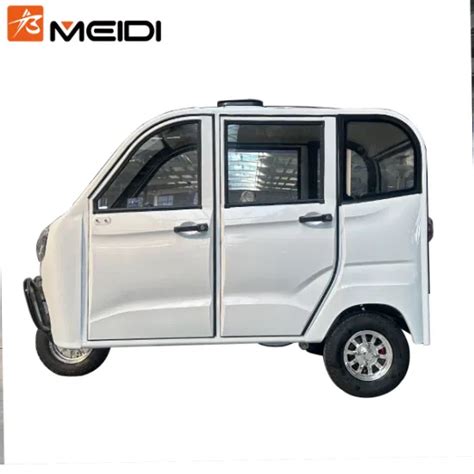 Meidi Adult V Fully Enclosed Electric Scooter Wheel Passenger