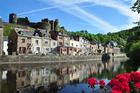 Hoch über Der Ourthe Von La Roche En Ardenne Nach Maboge • Wanderung