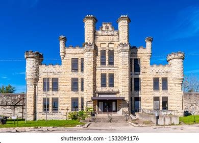 Joliet Correctional Center Prison Joliet Illinois Stock Photo 1532091176 | Shutterstock