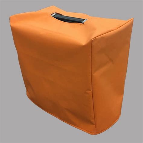 Orange Vinyl Cover For Orange Ad1512 112 1x12 Amplifier Reverb