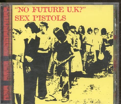 Sex Pistols No Future Spunk Amazon Music