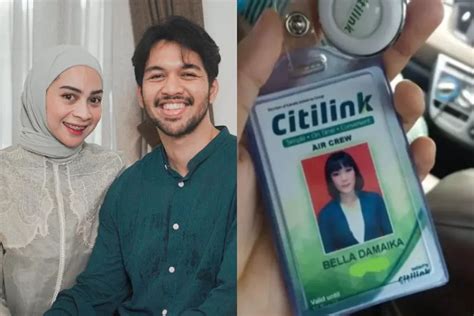 Viral Pilot Citilink Elmer Syaherman Selingkuh Dengan Pramugari