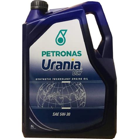 Petronas Urania Dly W Iveco