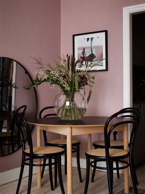 72 Romantic And Refined Mauve Home Decor Ideas DigsDigs