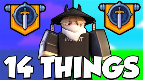 14 Things Roblox Bedwars Need To Add To Clans Youtube