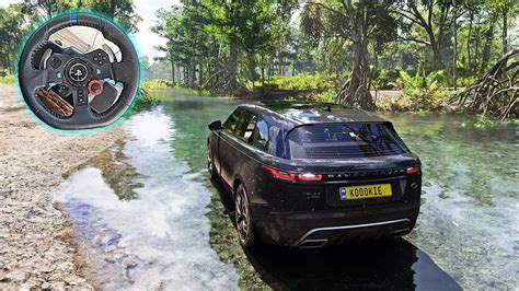 Offroading 2018 Range Rover Velar First Edition Forza Horizon 5