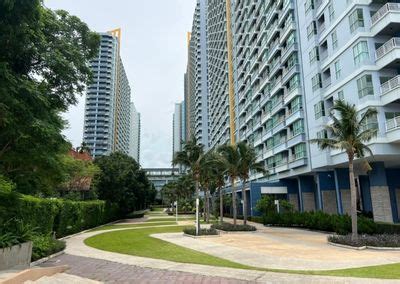 Lumpini Park Beach Jomtien Condo For Sale IBS Pattaya