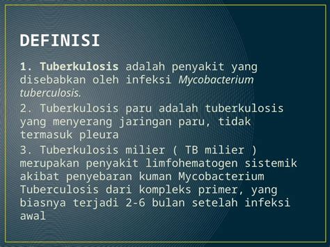 PPTX Ppt Tuberkulosis Milier DOKUMEN TIPS