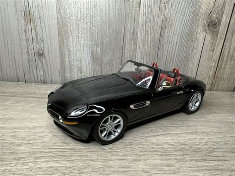 Bmw Z8 E52 Cabrio 2000 Norev 1 18 Ebay And Amazon Auctions