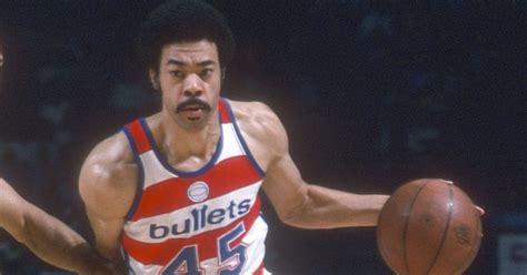 The Wizards are retiring Phil Chenier’s number - Bullets Forever