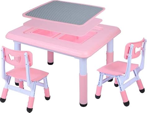 Amazon.com: kids plastic table