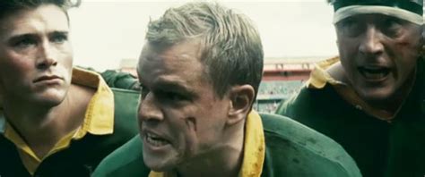 Invictus Trailer Filmofilia