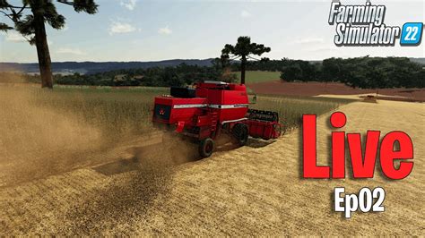 Live Agroforte Ep L Vamos Procurar Servi O Nas Fazendas Da Regi O