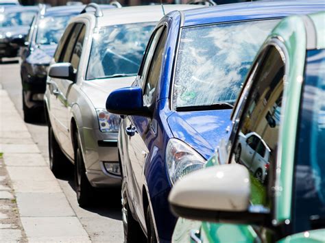 Zugeparkt: Jeder zehnte Lenker lässt illegal abschleppen - VIENNA.AT