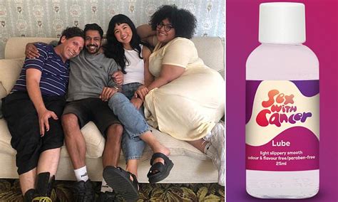 Britain S First Sex Shop Designed For Those Living With Cancer Launches Online Daily Mail Online