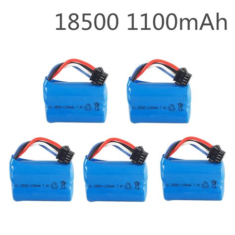 Pcs Upgrade V Mah Lipo Battery For Udi Udi Huanqi